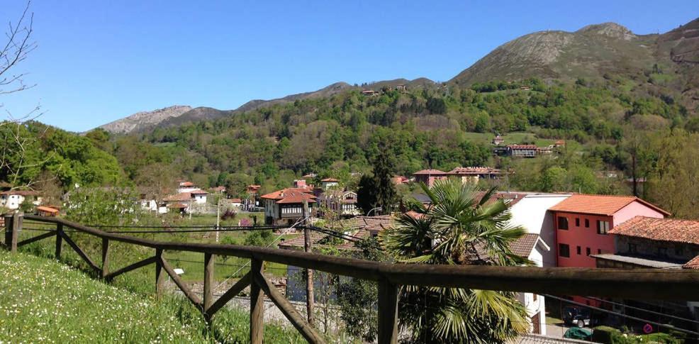 Apartamentos Aldea Del Puente Cangas de Onis Exterior photo