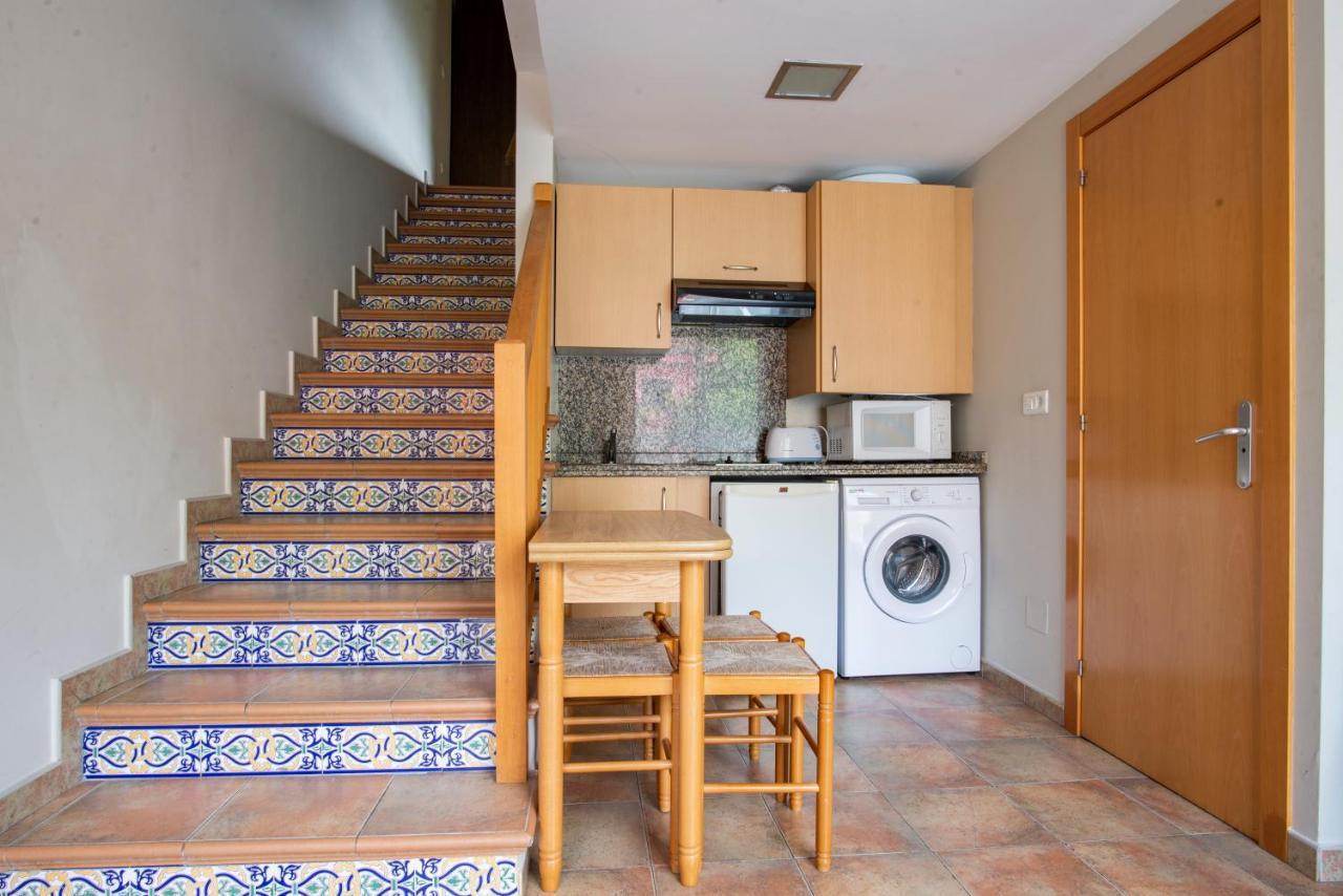 Apartamentos Aldea Del Puente Cangas de Onis Exterior photo