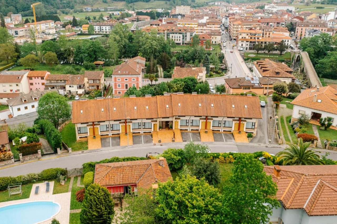Apartamentos Aldea Del Puente Cangas de Onis Exterior photo