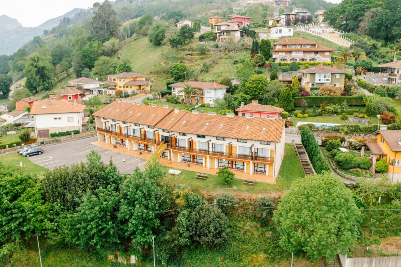 Apartamentos Aldea Del Puente Cangas de Onis Exterior photo