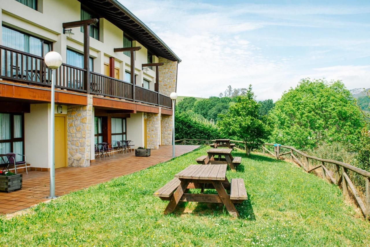Apartamentos Aldea Del Puente Cangas de Onis Exterior photo