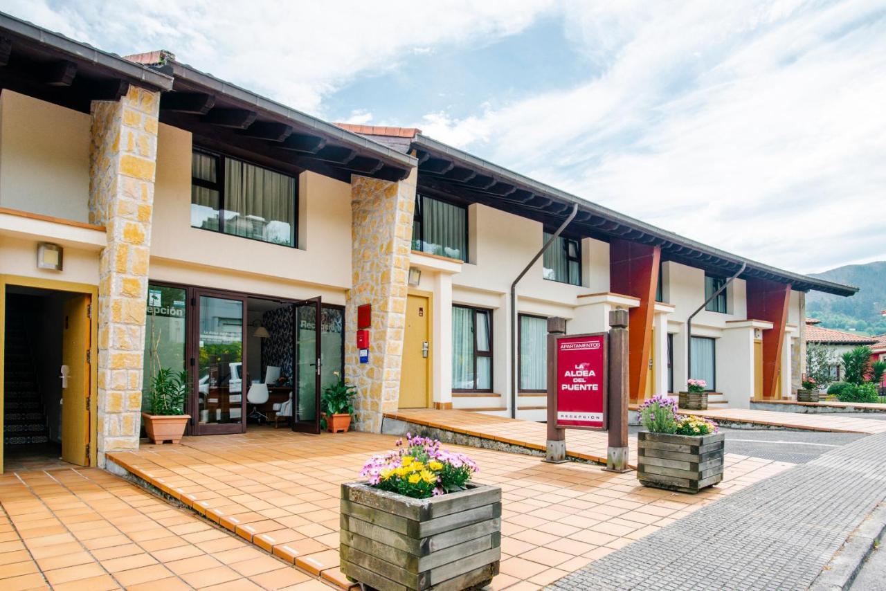 Apartamentos Aldea Del Puente Cangas de Onis Exterior photo